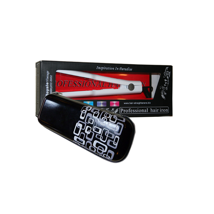 Royale Inspiration In Paradise Hair Straighteners Professional F