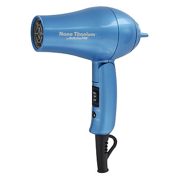 Babyliss Pro Nano Titanium Travel Dryer