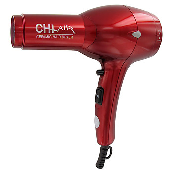 CHI Air Ceramic Hair Dryer - Fire Red