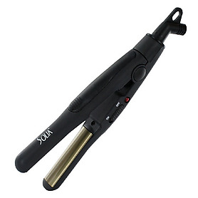 Solia Professional Ceramic Ion Mini Styler (1/2")